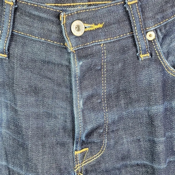 LUCKY BRAND AUTHENTIC SKINNY Jeans 31/30 - Picture 4 of 8